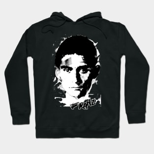 Franz Kafka Hoodie